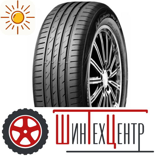 Шина 195/70R14 Nexen N’blue Hd Plus 91 T