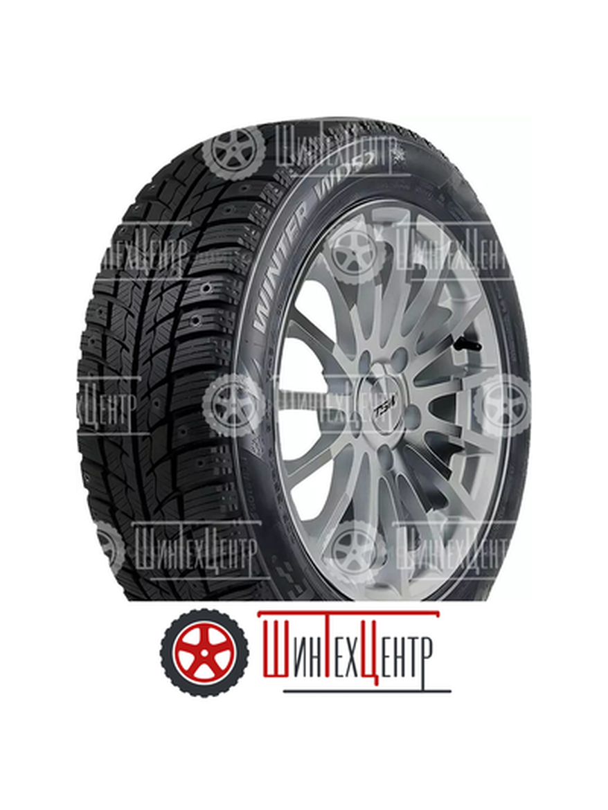 Шина Delinte Wd52 (Нешип) 265/70 R16 112T Зимняя для любых видов автомобилей