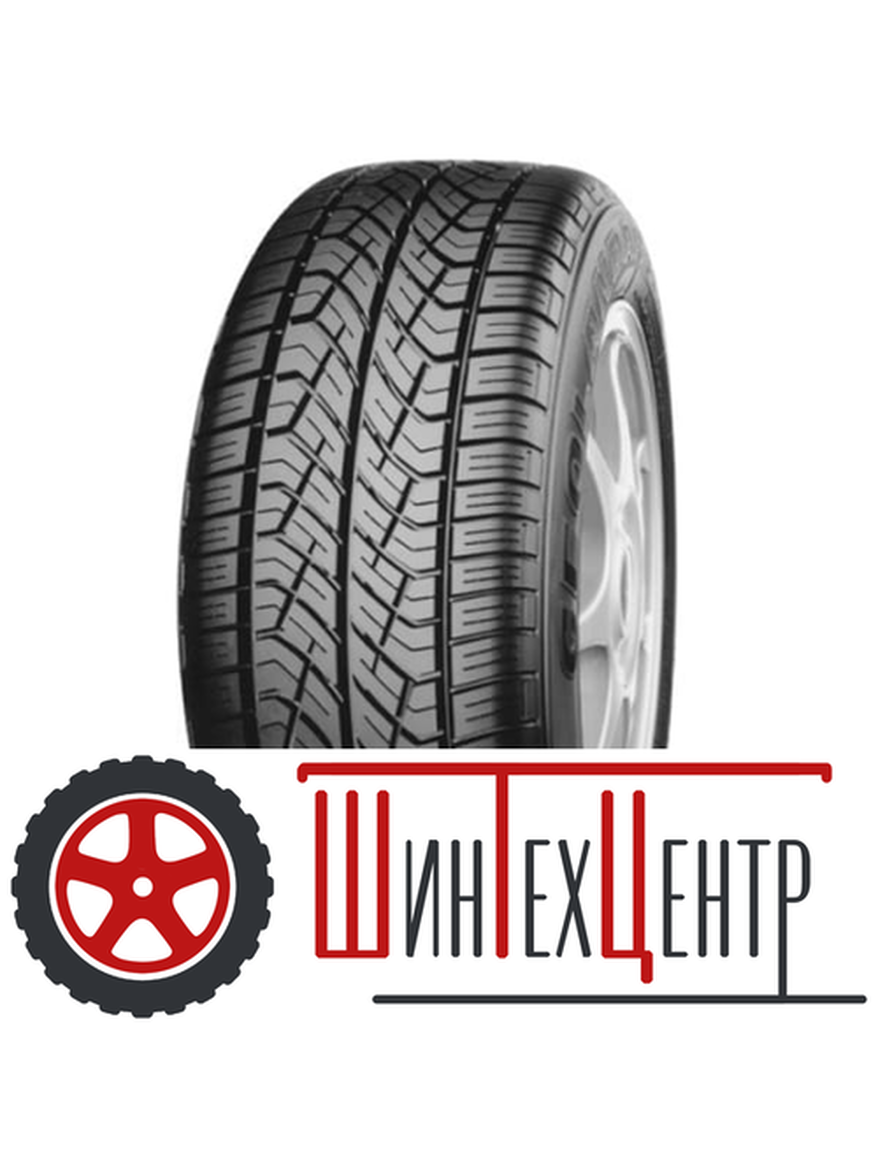 Шина Yokohama 225/55R17 97V Geolandar G95A Летняя для автомобилей любых видов