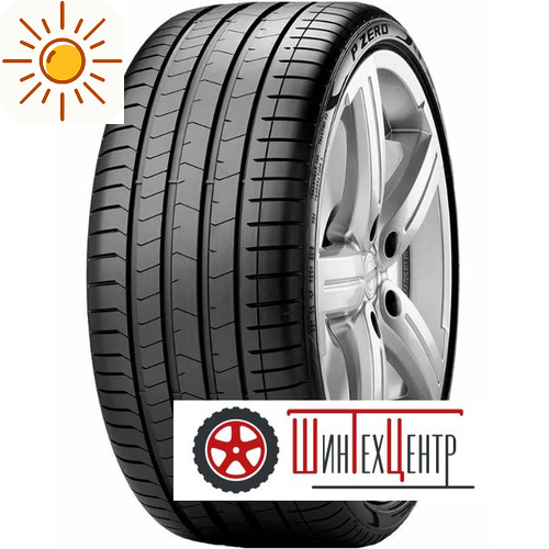 Шина Pirelli 275/40/20 W 106 P-Zero Xl Run Flat