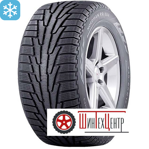 Шины Nokian Tyres 235/75 R15 Nordman Rs2 Suv 105R