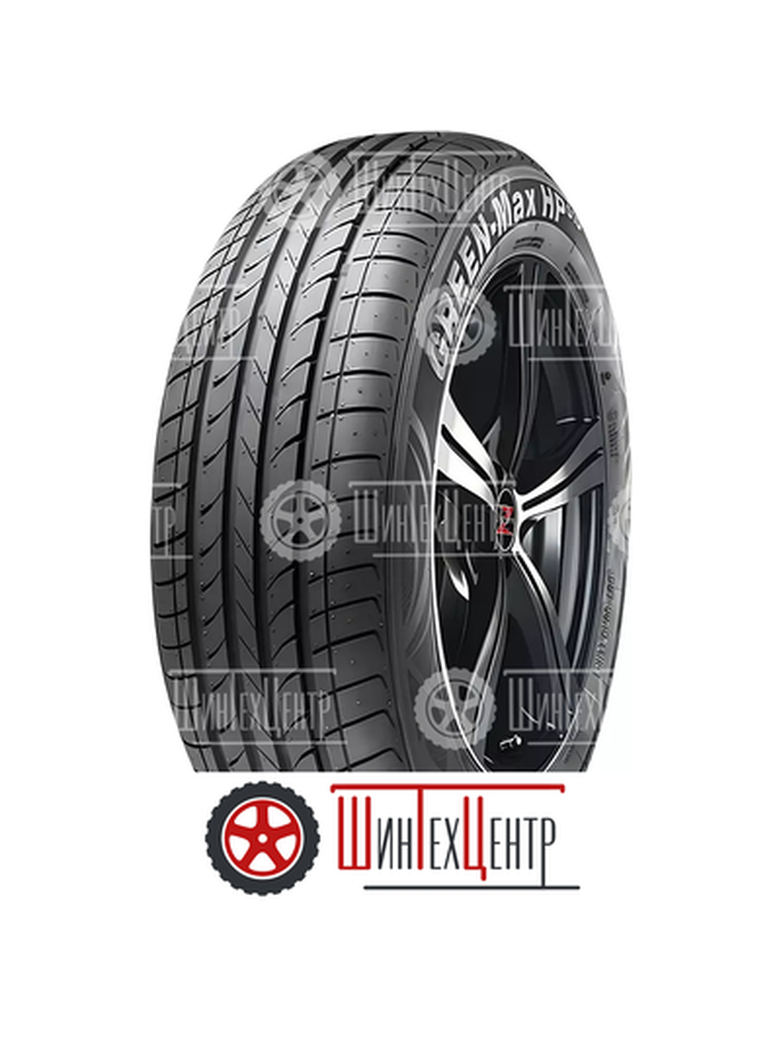 Шина Linglong Greenmax Hp010 195/60 R15 88H Летняя для любых видов автомобилей