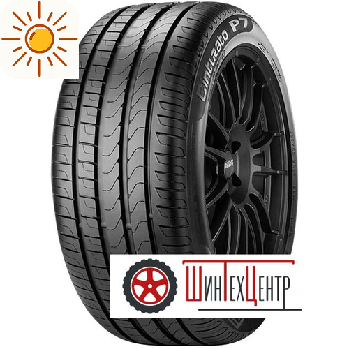 Шина Pirelli 255/40 R18 Cinturato P7 95Y Runflat