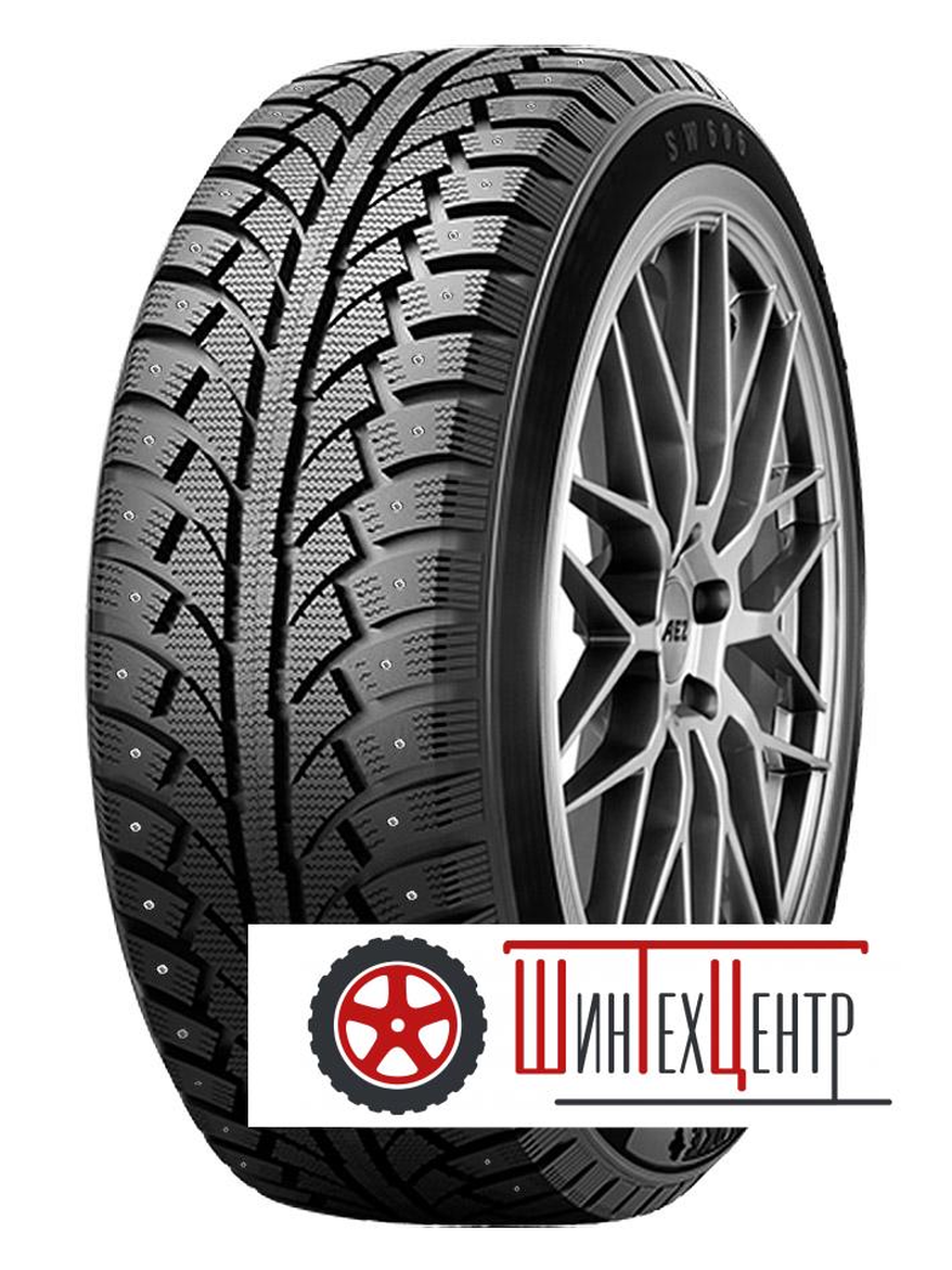 Шины Goodride 275/55 R20 Sw606 117H Шипы Зимняя для автомобилей любых видов