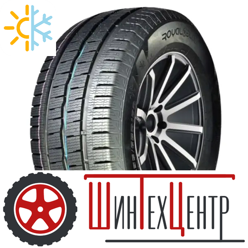 Шина 205/75R16C Royal Black Royal Van A/S 113/111 R