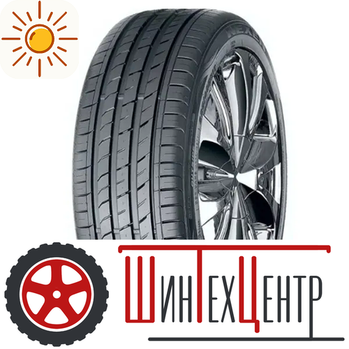 Шина 215/45R17 Nexen Nfera Su1 91 W Xl