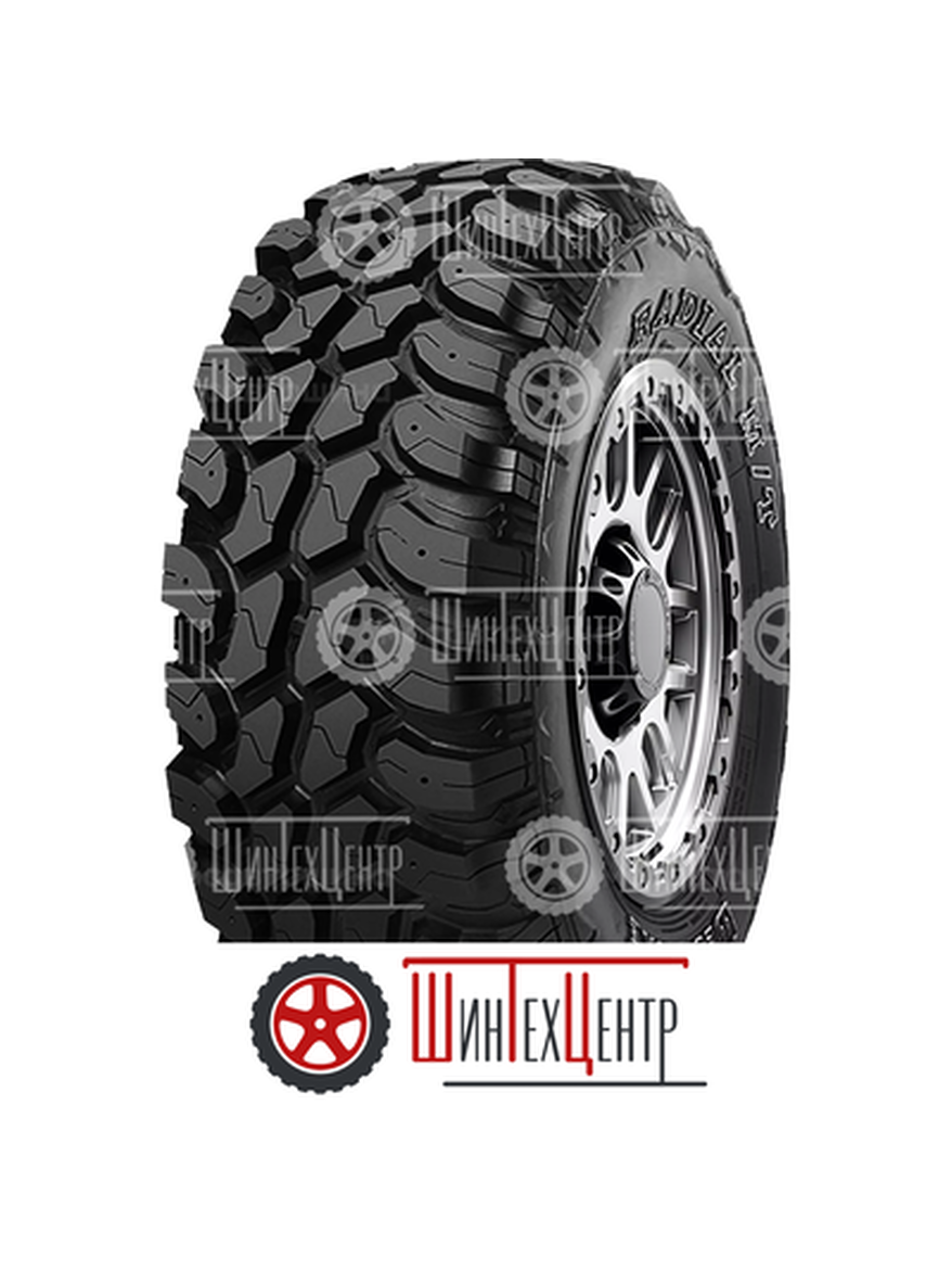 Шина Westlake Radial M/T Sl366 33X12,5X20 114Q Всесезонная для любых видов автомобилей