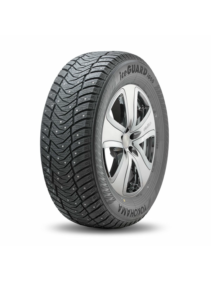 Шина 215/50R17 Yokohama Iceguard Ig65 95 T Зимняя для любых видов автомобилей