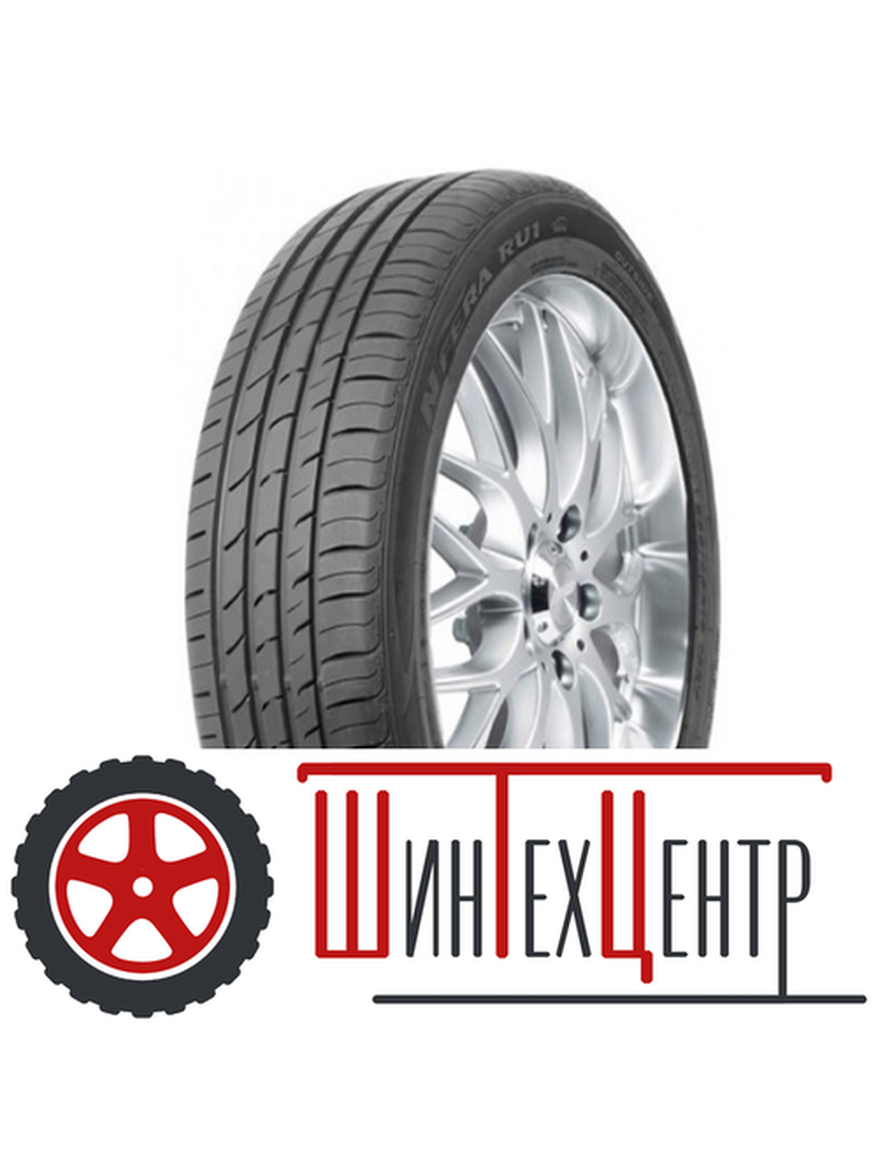 Шина 235/55R18 Nexen Nfera Ru1 100 V Летняя для автомобилей любых видов