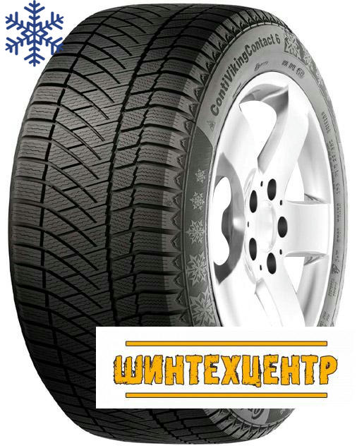 Continental 215/55 r17 ContiVikingContact 6 98T