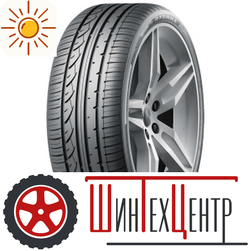 Шина 275/35R20 102W Xl Rydanz Roadster R02