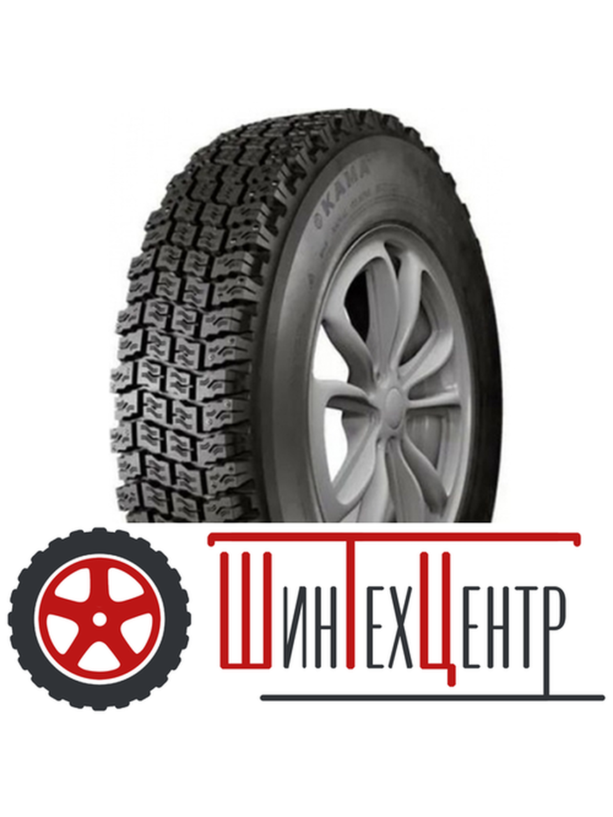 Шина 175/80R16 Нкшз Кама И-511 К 88 Q Зимняя для автомобилей любых видов