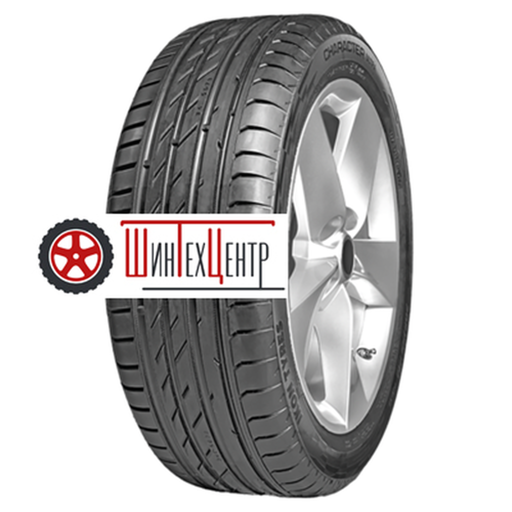 Шина Ikon Tyres 225/50R17 98W Xl Character Ultra для легкового автомобиля Летняя
