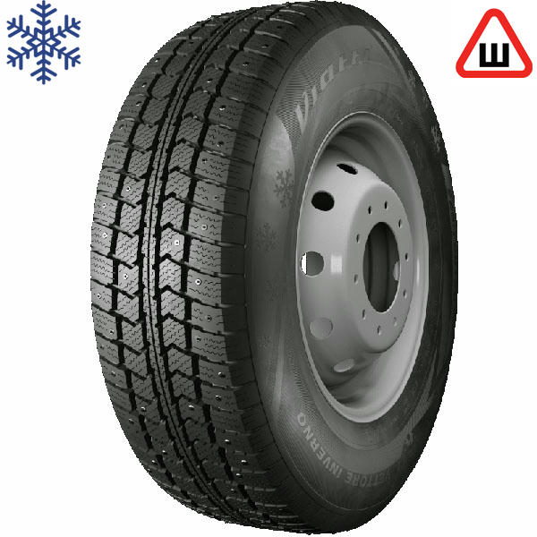 нкшз 205/70 R15 Viatti Vettore Inverno V-524 106/104R