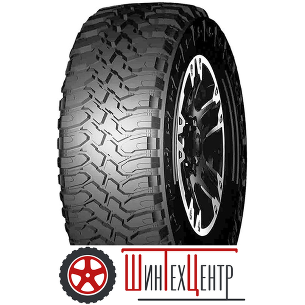 Шина 265/75R16 123/120Q Lt Boto Haludr Bm81 для легкового автомобиля Летняя