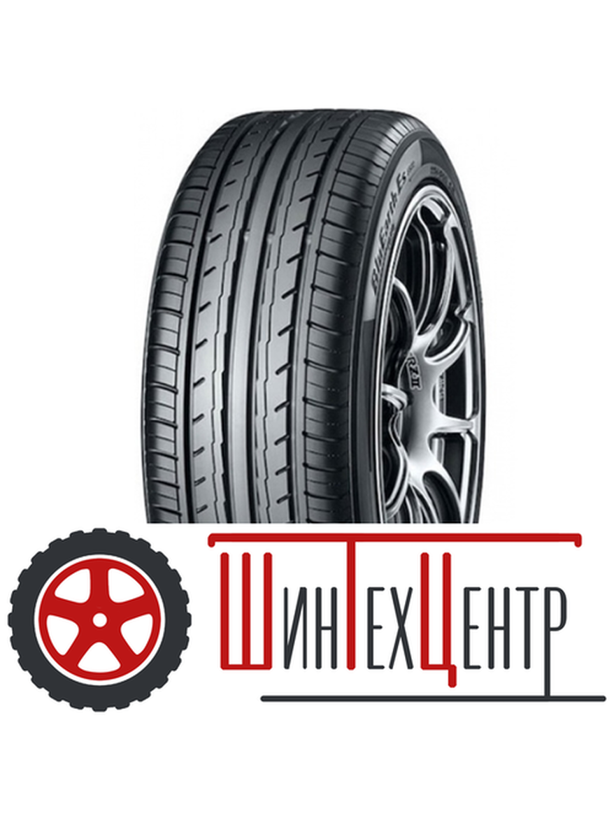 Шина 185/65R15 Yokohama Bluearth-Es Es32 88 H Летняя для автомобилей любых видов