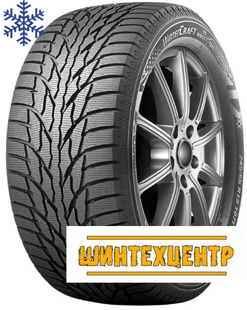 Kumho 225/55 r18 Wintercraft SUV Ice WS51 102T