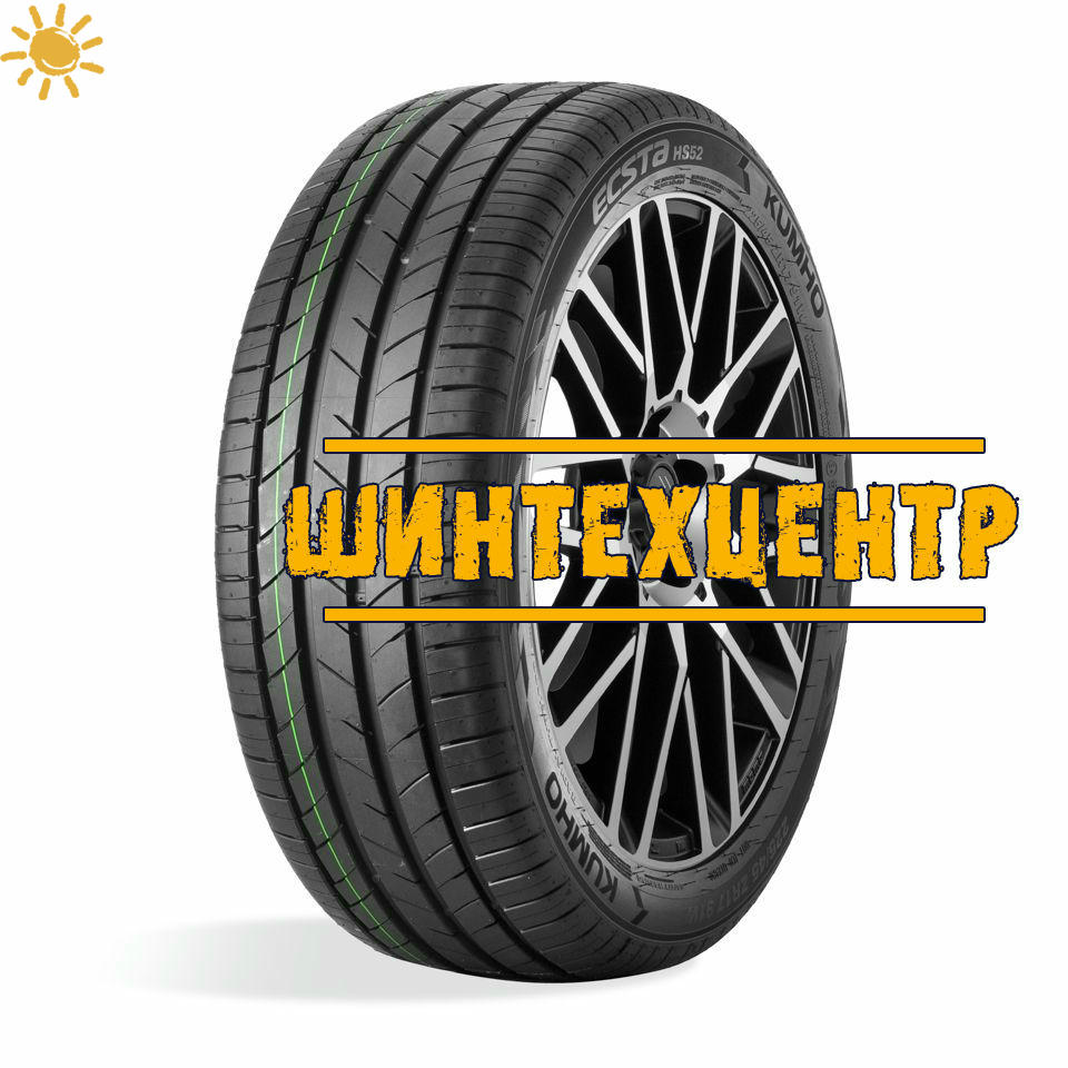 Kumho Ecsta HS52 205/60 R16 W 96 XL