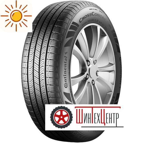 Шина Continental 255/40 R21 Conticrosscontact Rx 102W