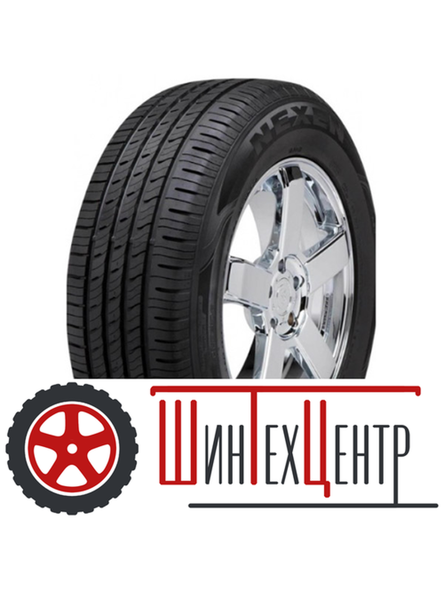 Шина 245/50R20 Nexen Nfera Ru5 102 V (2023) Летняя для автомобилей любых видов