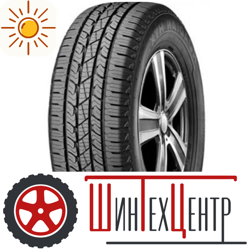 Шина 235/75R15 Nexen Roadian Htx Rh5 109 S Xl