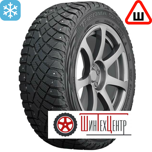 Шины Nitto 315/35 R20 Therma Spike 106T Шипы