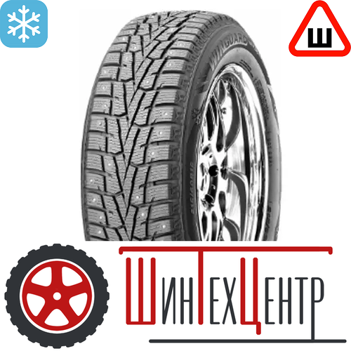 Шина 225/75R16 Nexen Winguard Win-Spike Suv 115/112 Q Lt