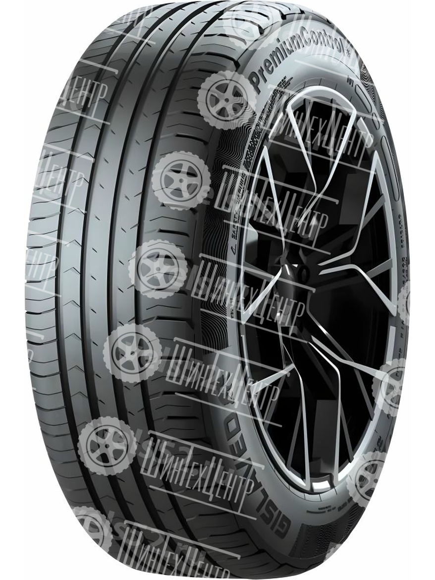 Шина 185/60R15 84H Gislaved Premiumcontrol Летняя для любых видов автомобилей