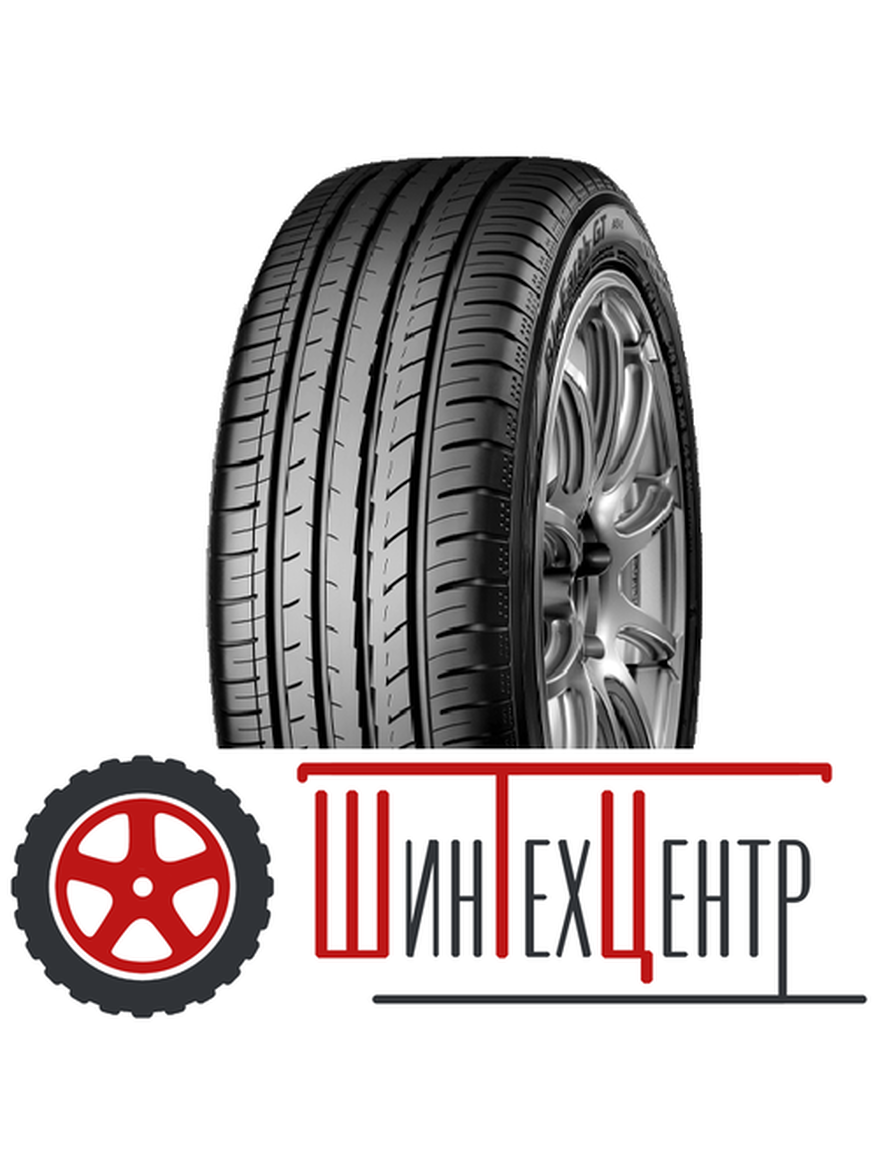 Шина Yokohama 215/45 R17 Bluearth Ae51 91W Летняя для автомобилей любых видов