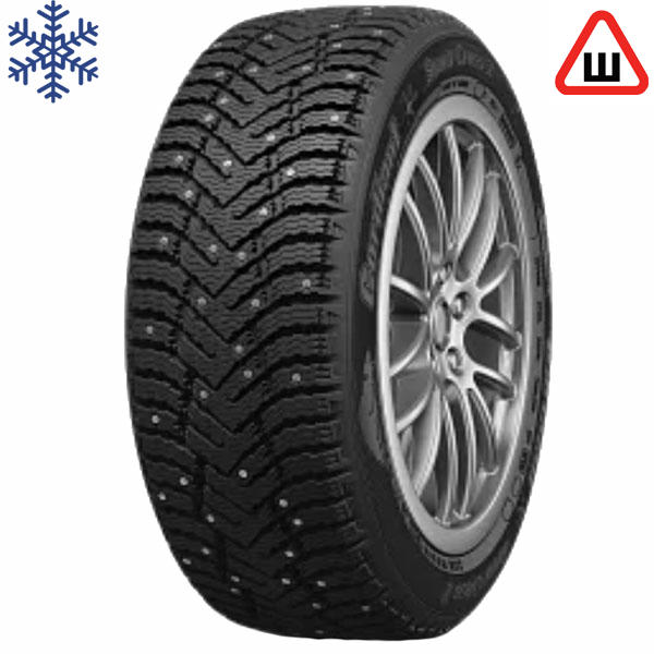 Cordiant 215/65 R16 SNOW CROSS 2 102T