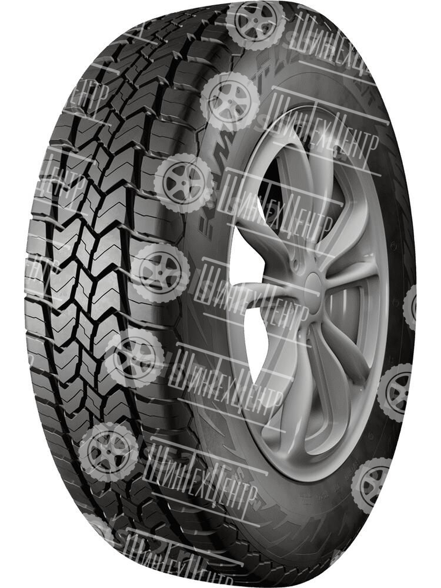 Шина 185/75R16 97T Кама Flame A/T (Нк-245) М+S Летняя для автомобилей любых видов