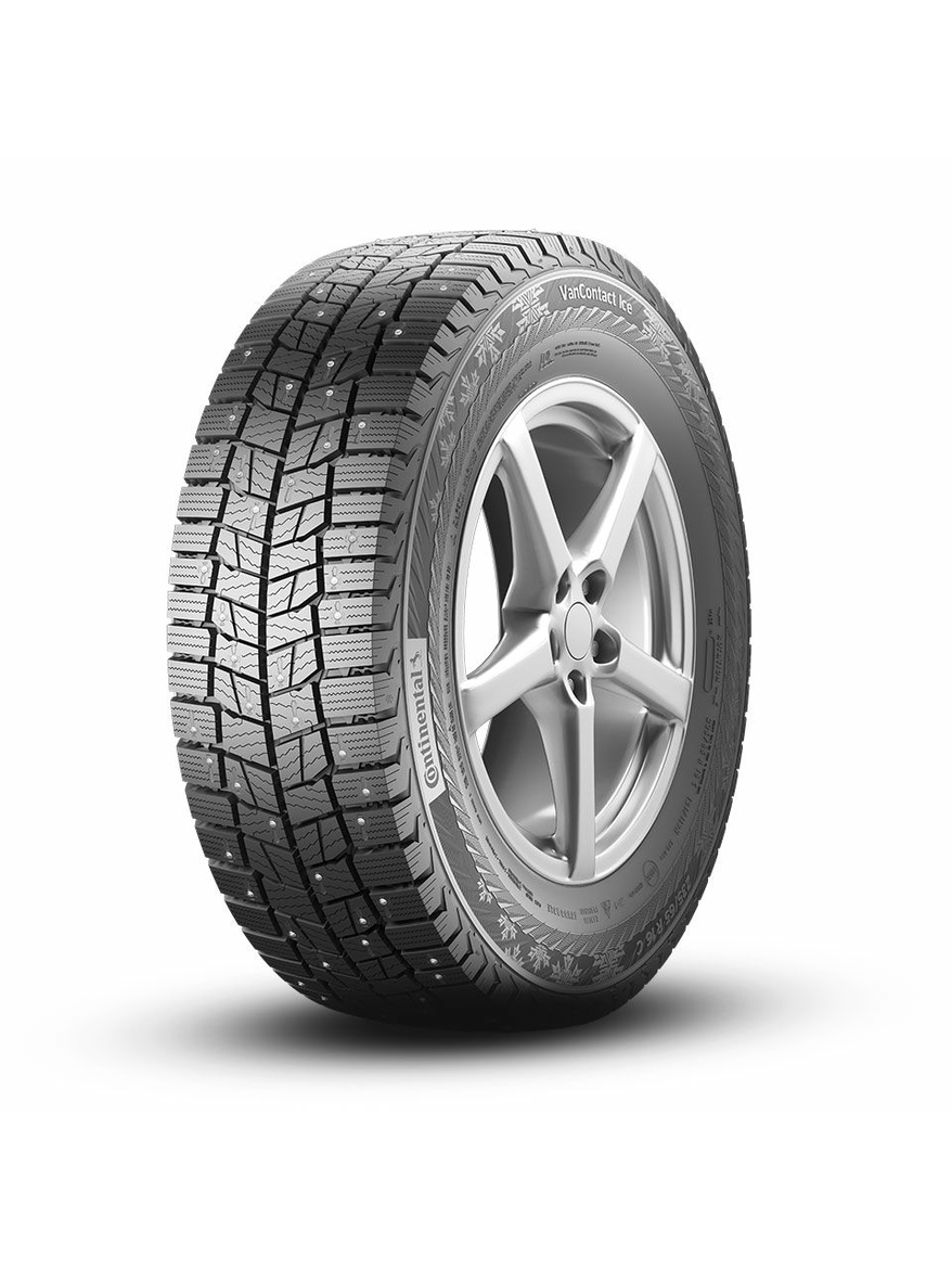 Шина Continental 195/70/15 R 104/102 C Contivancontact Ice Sd Зимняя для любых видов автомобилей