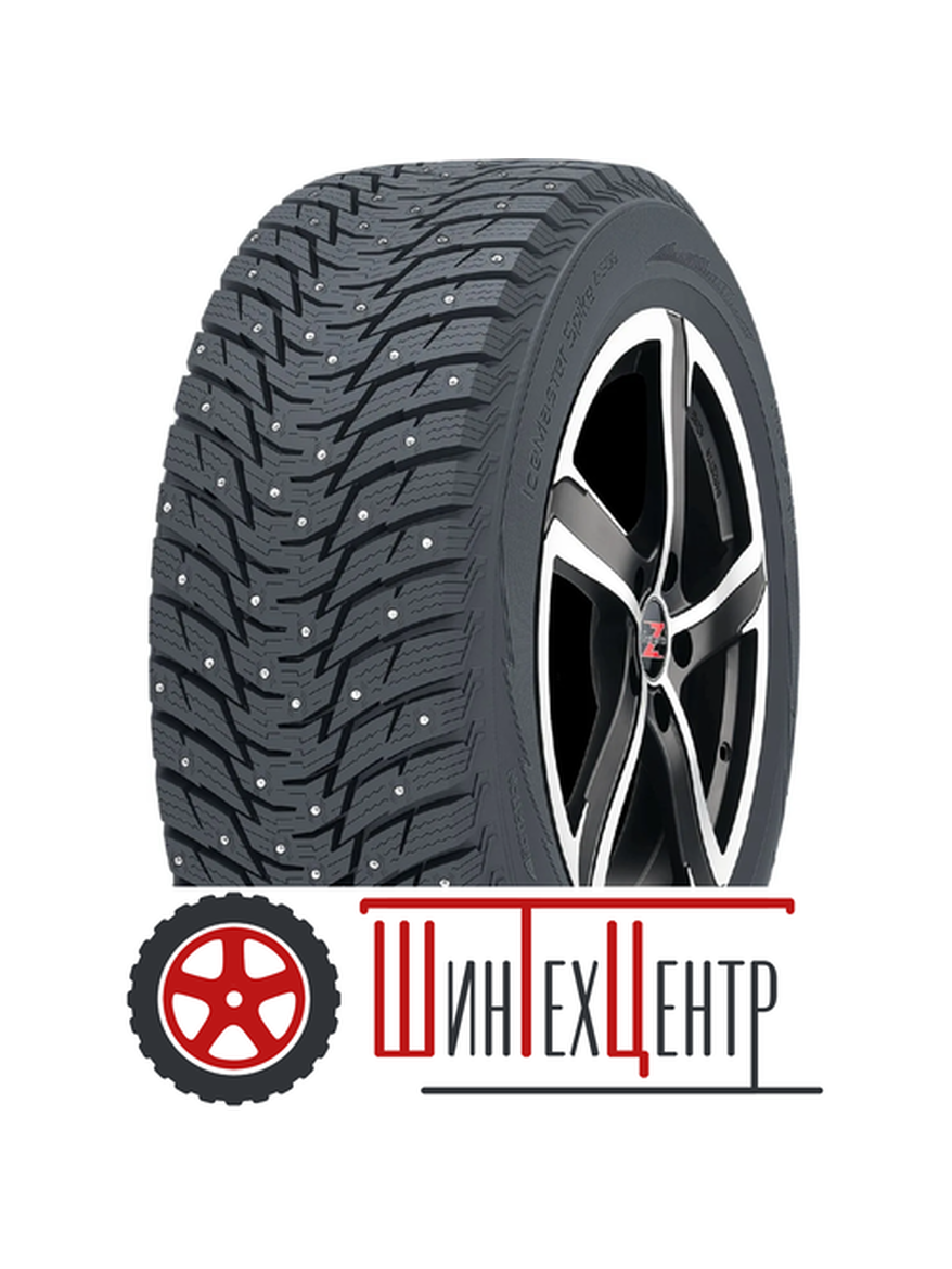 Шина 245/40R19 98T Xl Westlake Icemaster Spike Z-506 Шип для всех типов автомобилей Зимняя