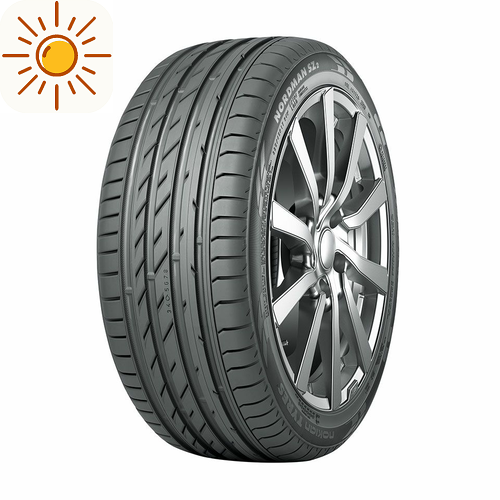 Шина Ikon Tyres 235/50/18 V 97 Ikon Nordman Sz2