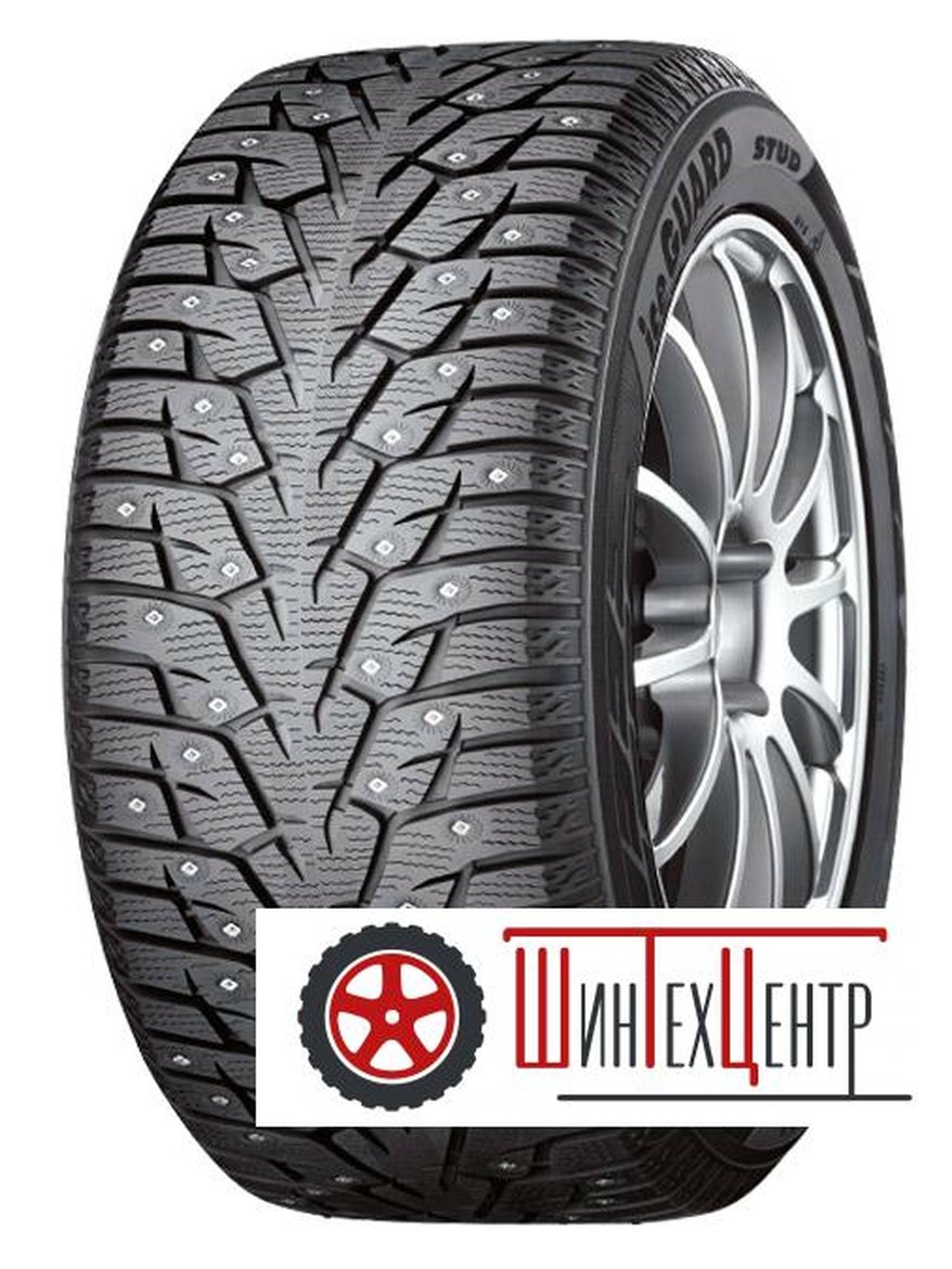 Шина 195/65R15 Yokohama Iceguard Ig55 95 T Зимняя для любых видов автомобилей