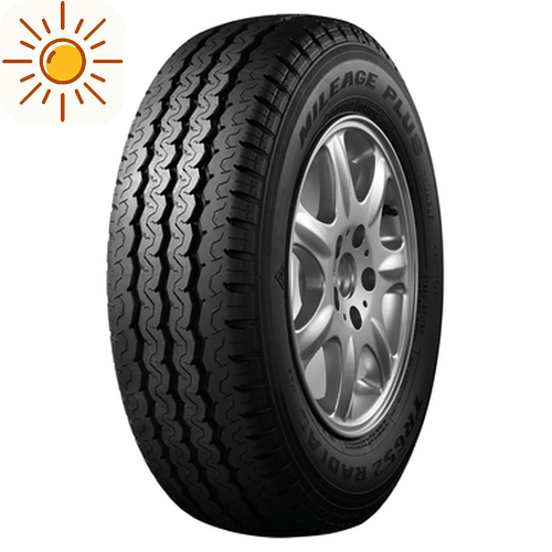 Шина Triangle 215/75R16C 116/114S Tr652 10Pr