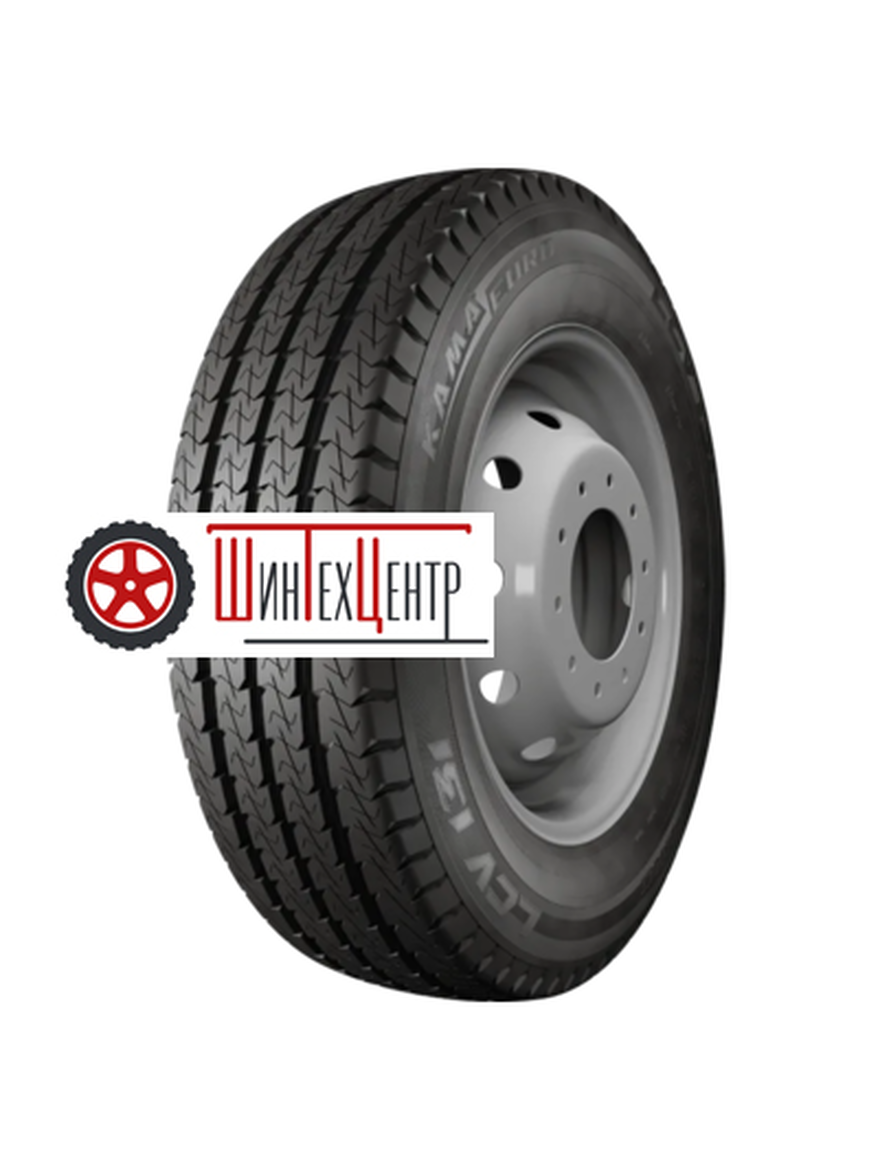 Шина Kama 235/65R16C 115/113R Euro Lcv-131 Летняя для любых видов автомобилей