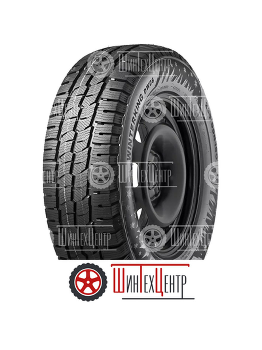 Шина Doublestar Dw06 215/65 R15C 104/102R Зимняя для любых видов автомобилей