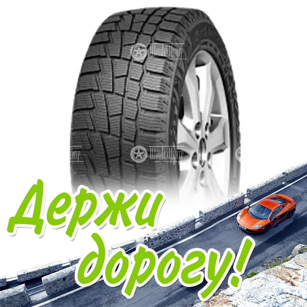 Шина 175/70R14 Cordiant Winter_Drive Pw-1 84 T Зимняя для легковых автомобилей и кроссоверов
