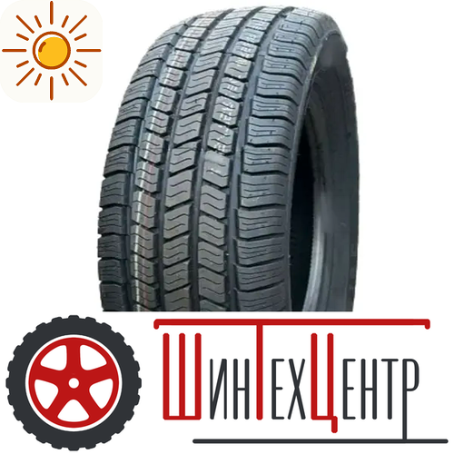 Шина 185/75R16C Wanda Wr688 104/102 R M+S