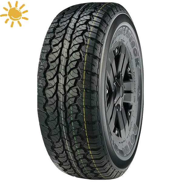 Royal Black 225/75 R16 Royal A/T 115/112 S LT