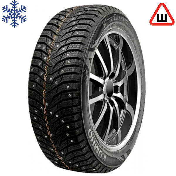 Kumho 225/45 R17 WinterCraft Ice WI31 94T