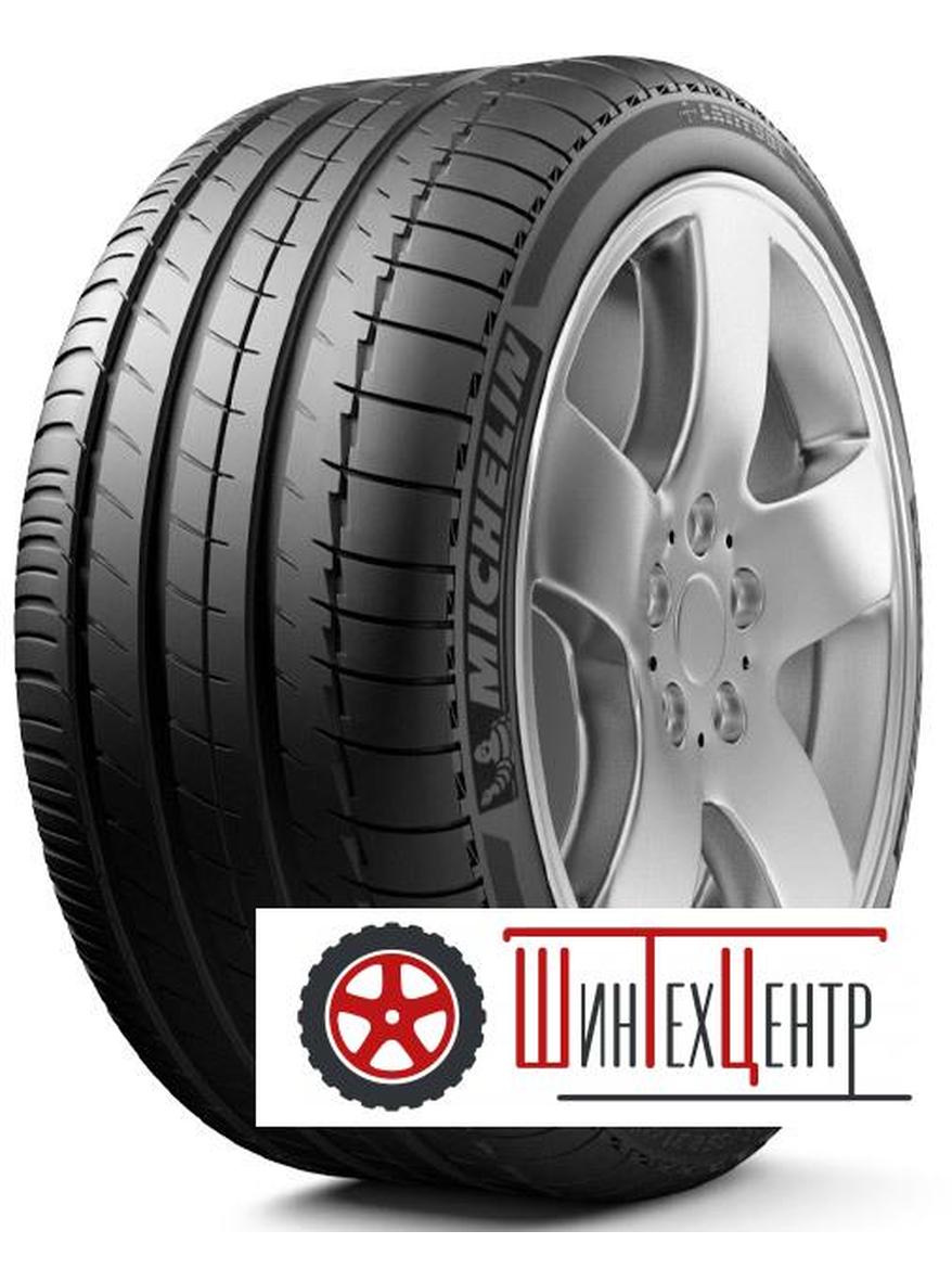 Шина Michelin 295/35 R21 Latitude Sport 107Y Летняя для любых видов автомобилей