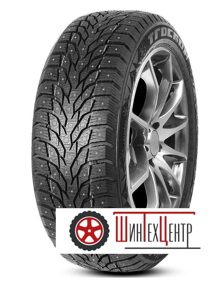 Шины Tracmax 195/55 R16 X-Privilo S500 91T Шипы Зимняя для любых видов автомобилей