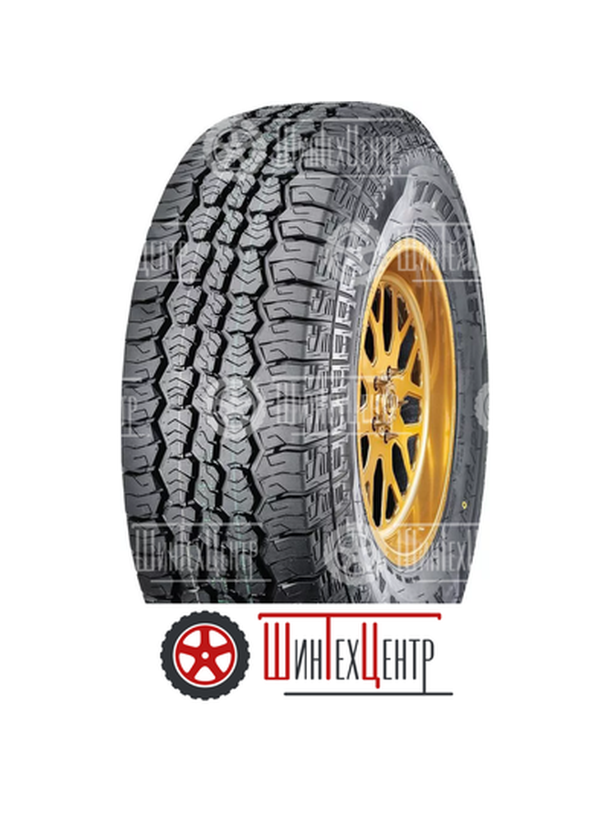 Шина Tracmax X-Privilo At01 255/70 R15 112H Xl Летняя для любых видов автомобилей