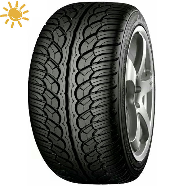 Yokohama 285/40 R22 PA02 PARADA Spec-X 110V