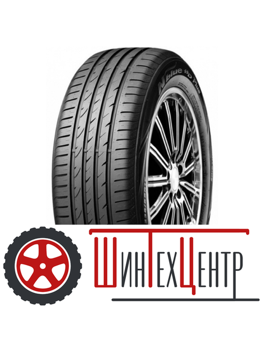 Шина 215/50R17 Nexen N&rsquo;blue Hd Plus 95 V Xl Летняя для автомобилей любых видов