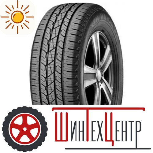 Шина 265/75R16 Nexen Roadian Htx Rh5 116 T