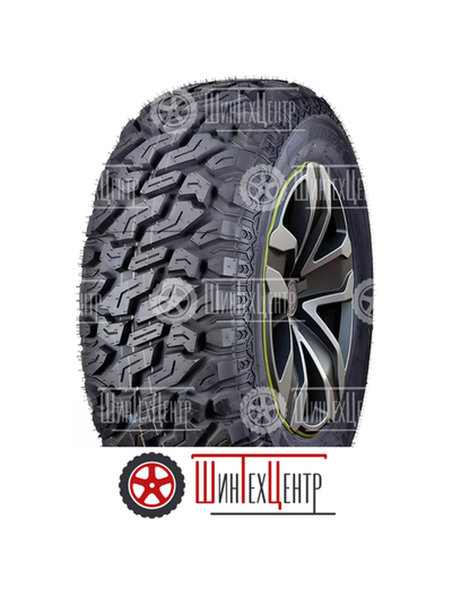 Шина Windforce Catchfors M/T Ii 35X12,5X22 117Q Летняя для любых видов автомобилей