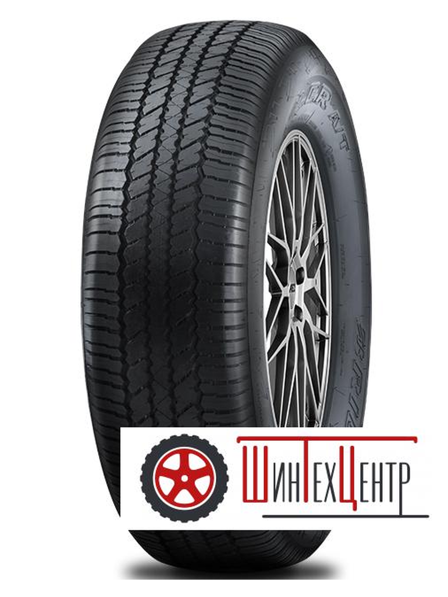Шина Bridgestone 265/65 R18 Dueler A/T 693Iv 114V Летняя для автомобилей любых видов